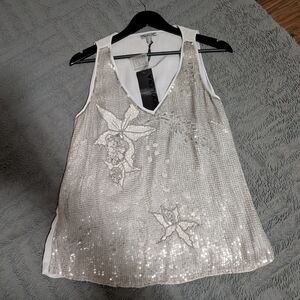 Women's Bandolera Top (Euro40/M)